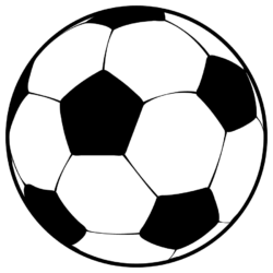 Trička na fotbal