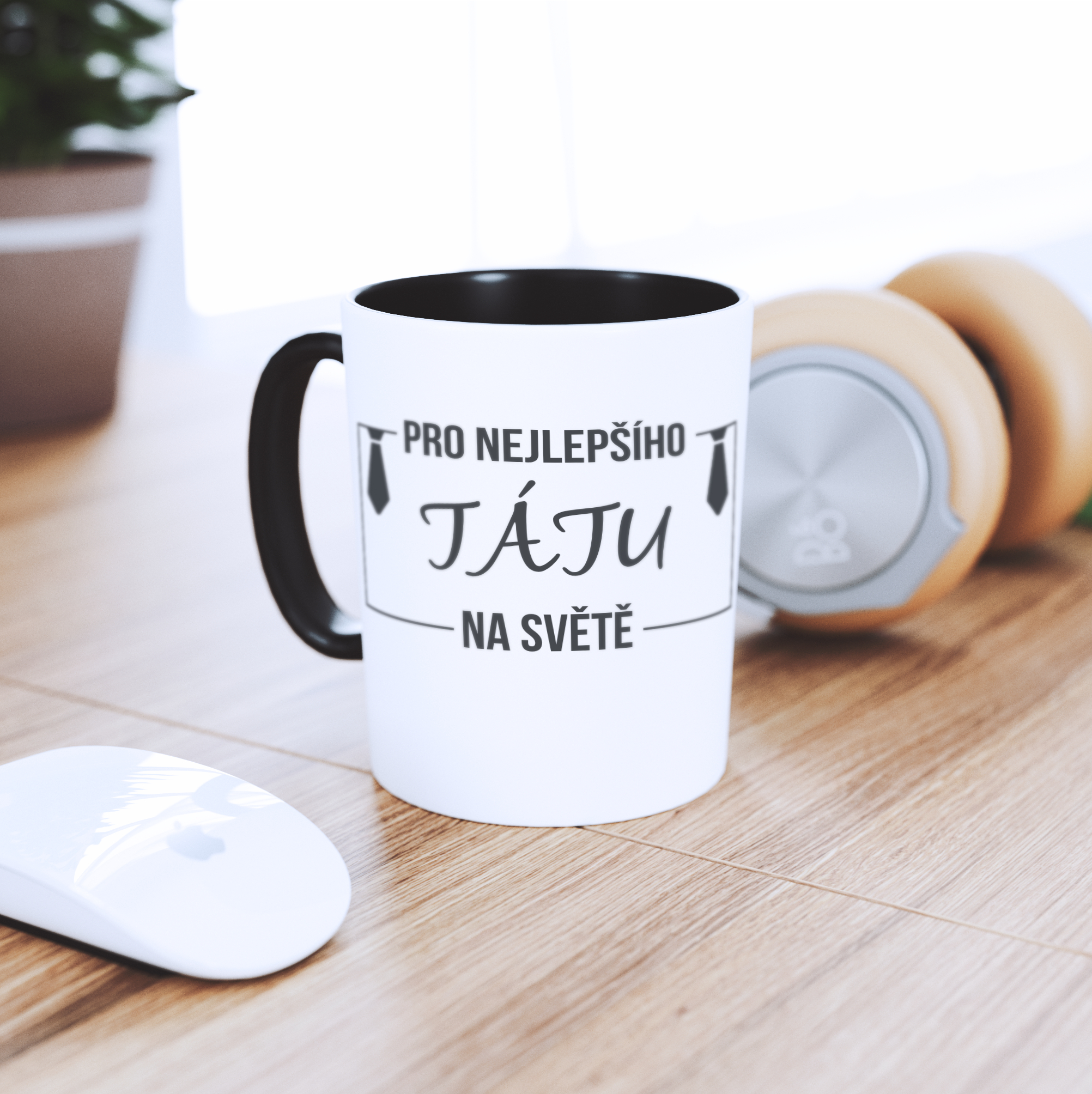Hrnek - pro nejlepšího TÁTU na světě